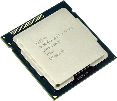 Intel Xeon E3-1220 V2 Setara Dengan